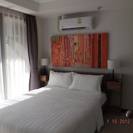 Mai Khao Beach Apartments -Mbc- Ban Bo Sai Klang Экстерьер фото