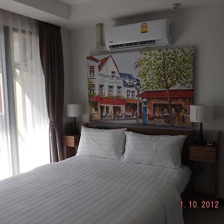 Mai Khao Beach Apartments -Mbc- Ban Bo Sai Klang Экстерьер фото