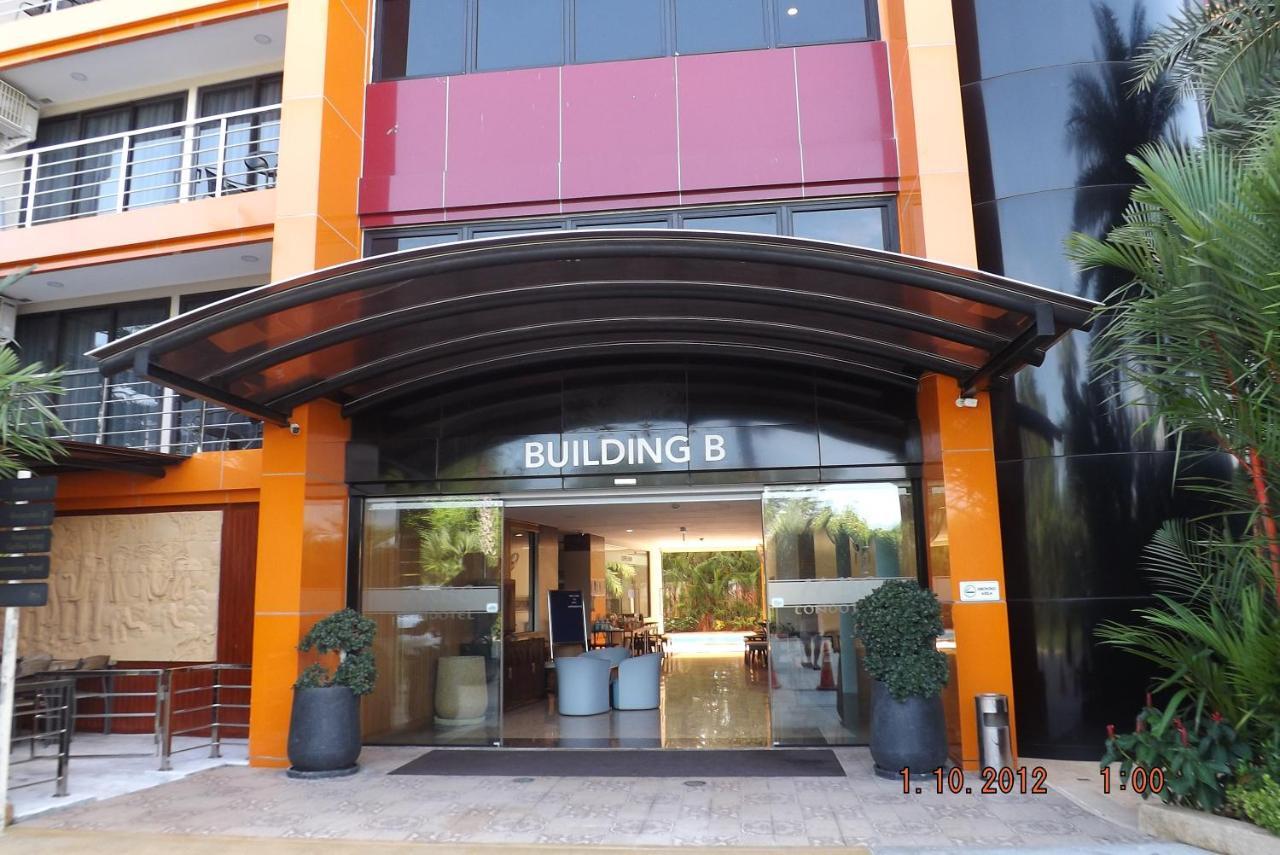 Mai Khao Beach Apartments -Mbc- Ban Bo Sai Klang Экстерьер фото