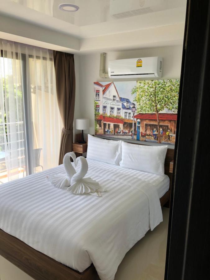 Mai Khao Beach Apartments -Mbc- Ban Bo Sai Klang Экстерьер фото