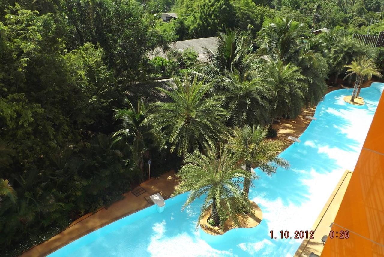Mai Khao Beach Apartments -Mbc- Ban Bo Sai Klang Экстерьер фото