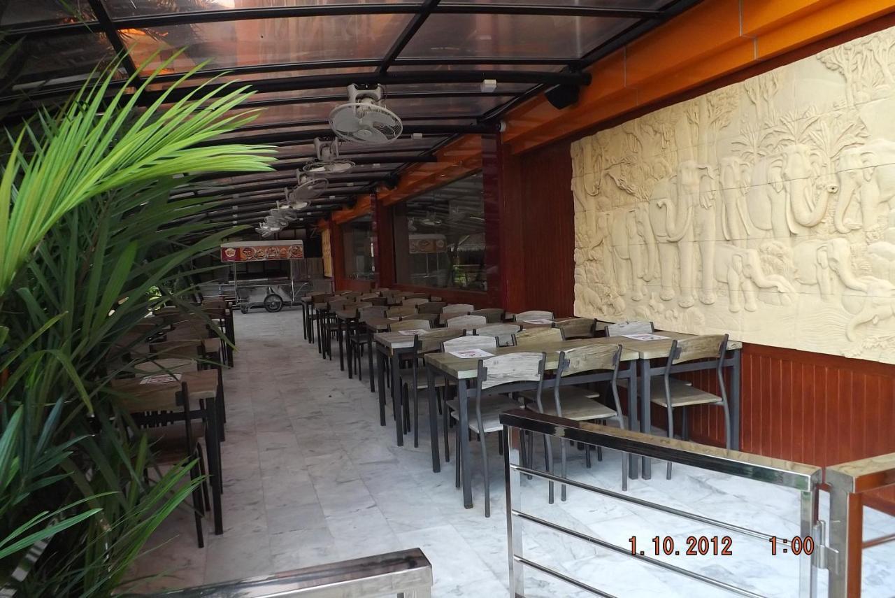 Mai Khao Beach Apartments -Mbc- Ban Bo Sai Klang Экстерьер фото