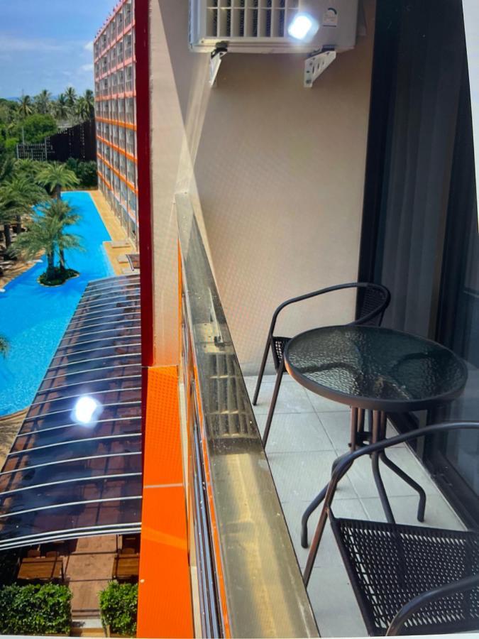 Mai Khao Beach Apartments -Mbc- Ban Bo Sai Klang Экстерьер фото