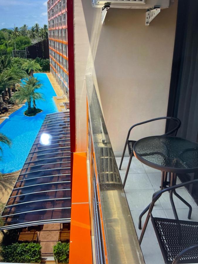 Mai Khao Beach Apartments -Mbc- Ban Bo Sai Klang Экстерьер фото