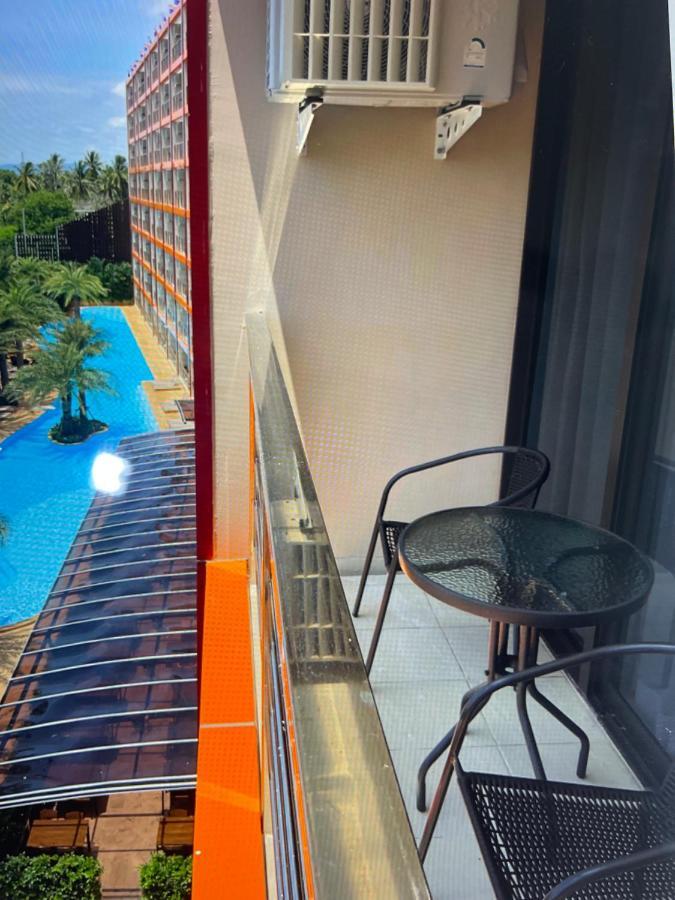 Mai Khao Beach Apartments -Mbc- Ban Bo Sai Klang Экстерьер фото
