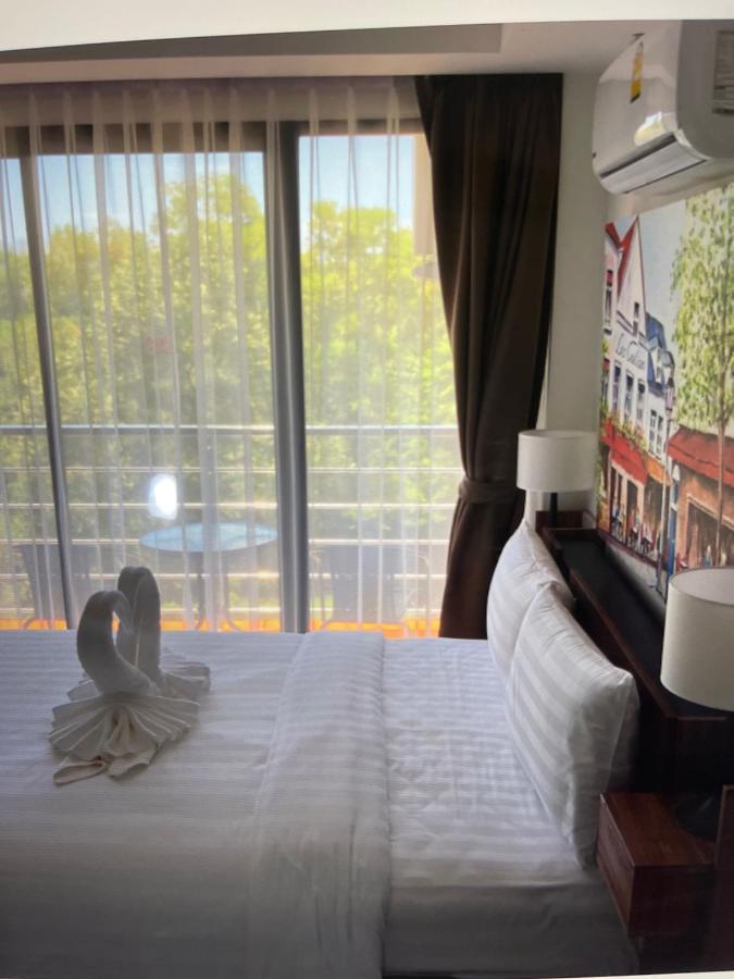Mai Khao Beach Apartments -Mbc- Ban Bo Sai Klang Экстерьер фото