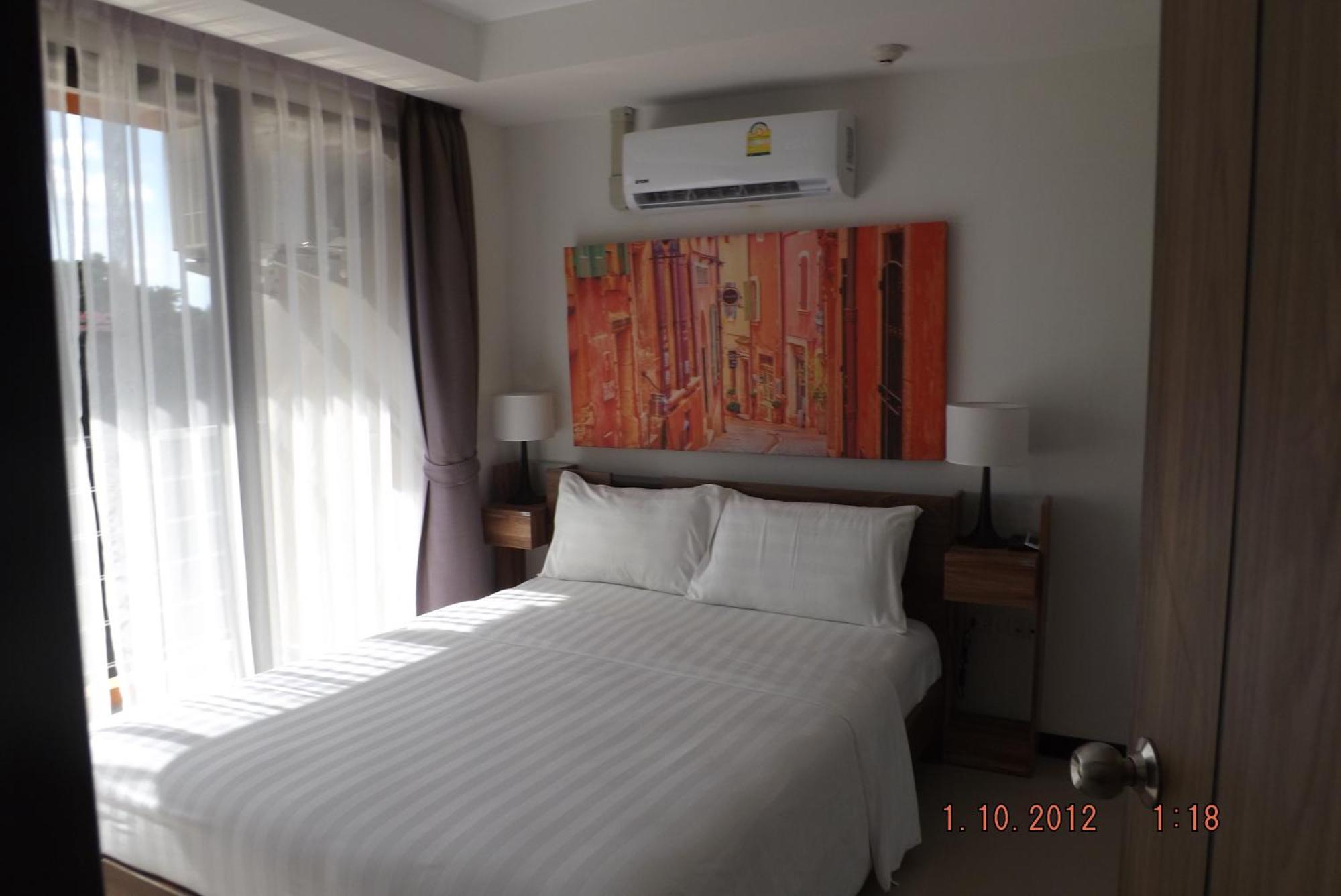 Mai Khao Beach Apartments -Mbc- Ban Bo Sai Klang Экстерьер фото