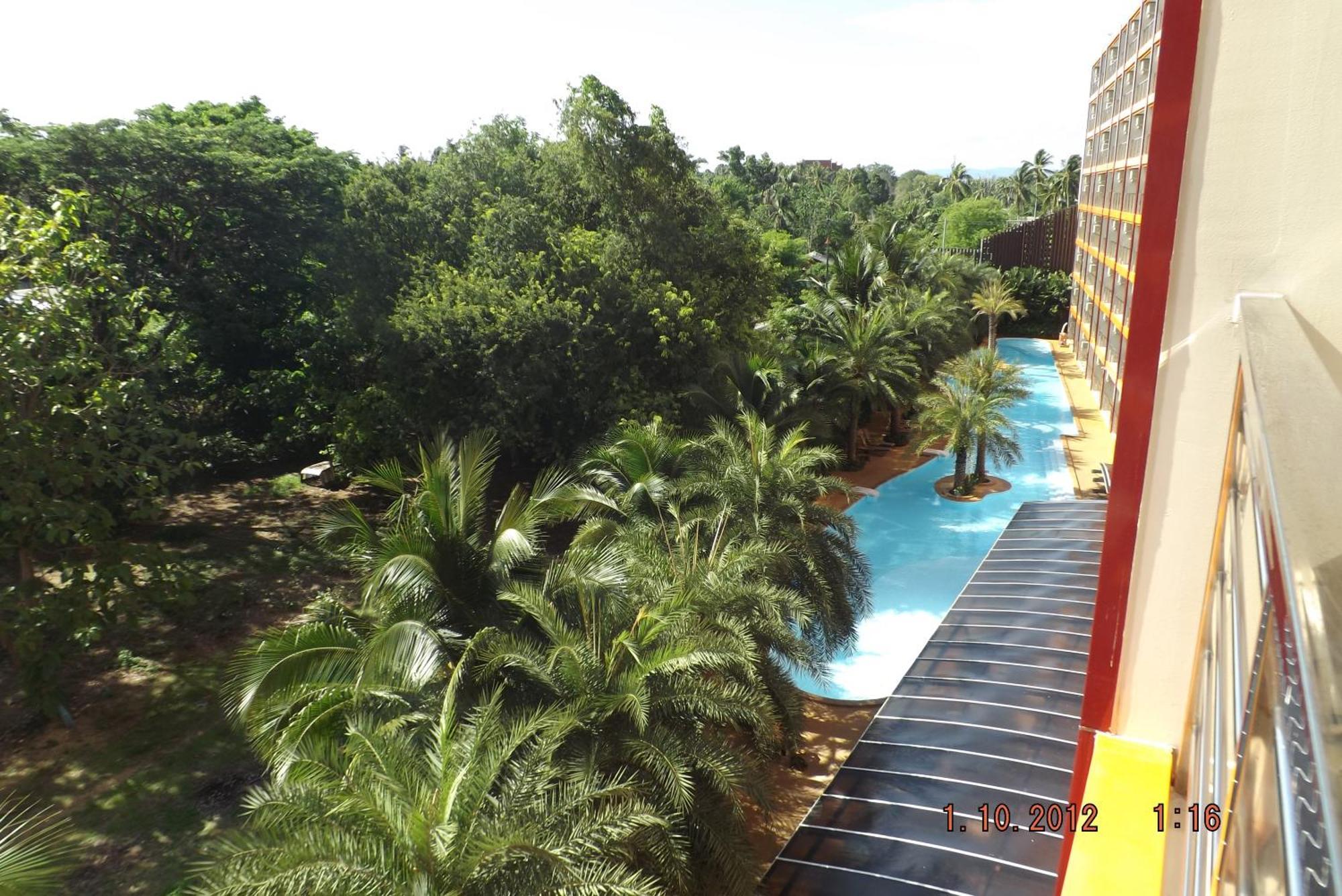 Mai Khao Beach Apartments -Mbc- Ban Bo Sai Klang Экстерьер фото